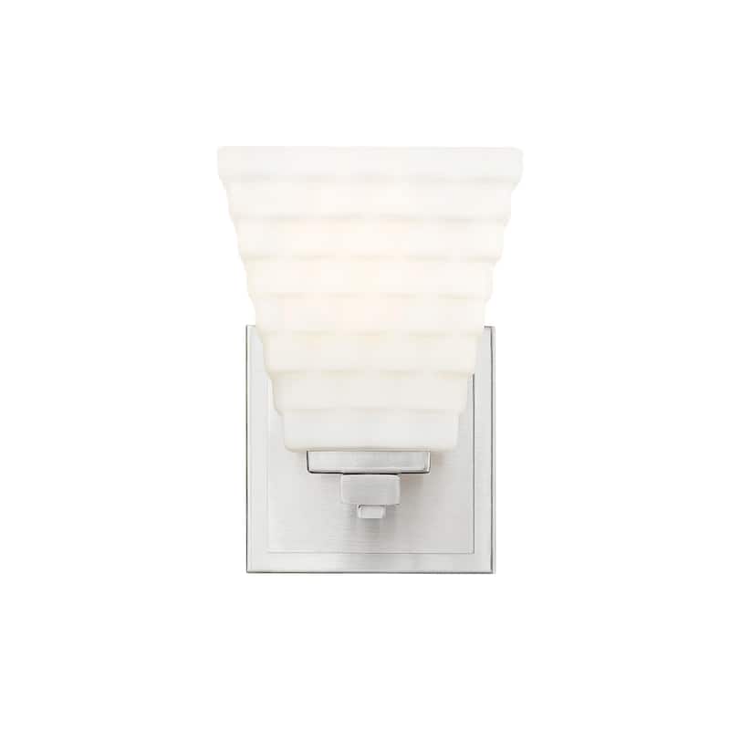 Z-Lite 7514-1S Annalise 7" Tall Bathroom Sconce