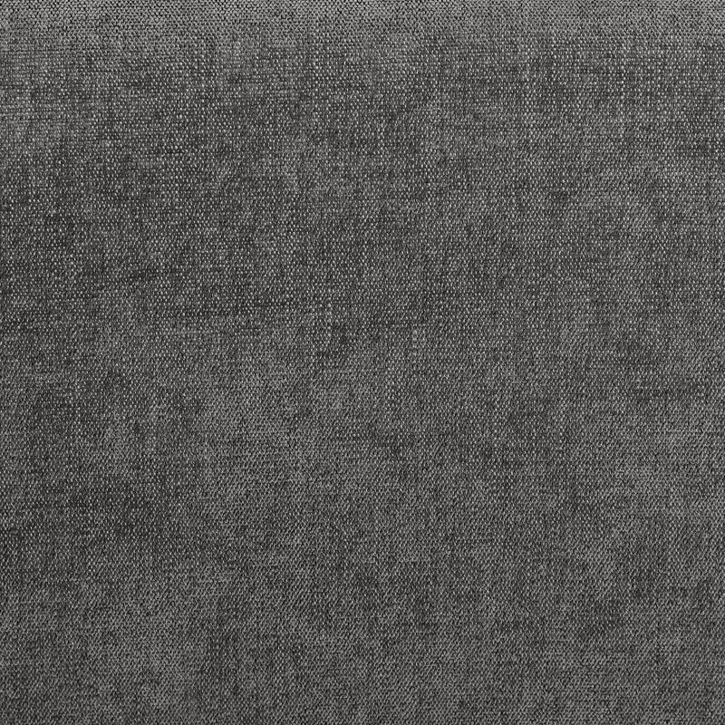 68.5" Chenille Modular Sofa - Fashionable Small Sectional with Iron Frame for Living Room, Bedroom