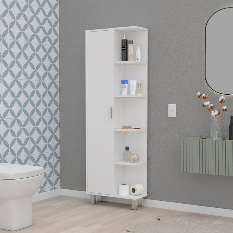 Door Linen Cabinet Suitable For Living Room,Office