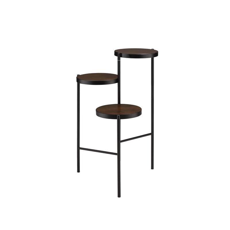 ACME Namid Plant Stand in Black