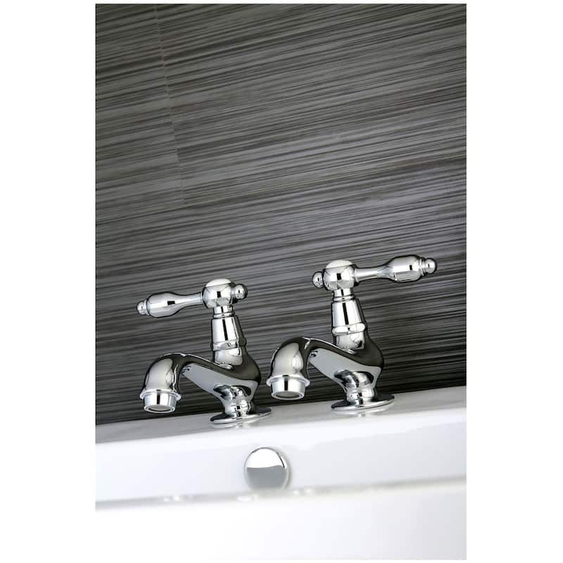 Kingston Brass Tudor Vessel Bathroom Faucet
