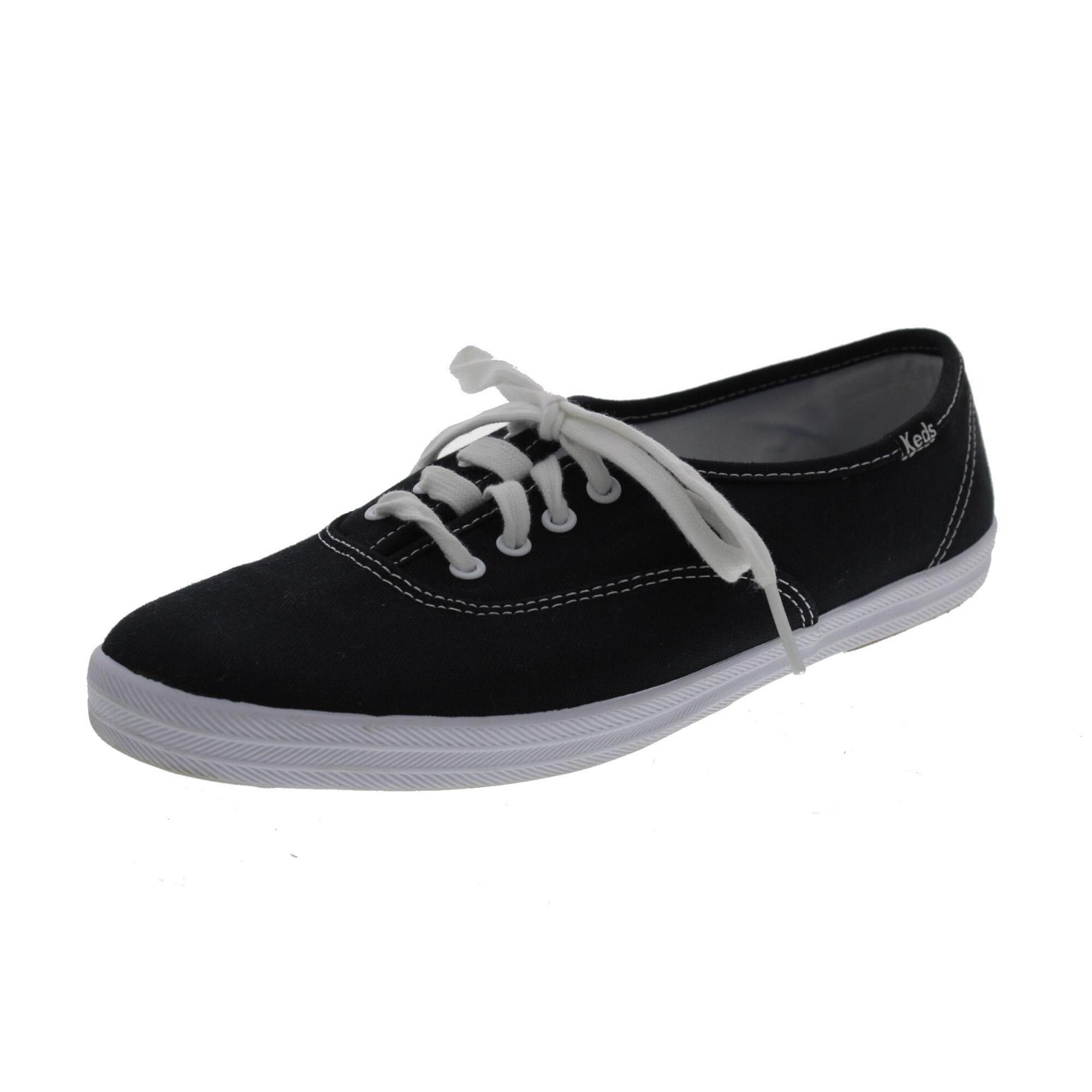 champion black casual shoes