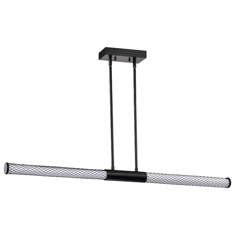 Nuvo Lighting 62/2132 Kingsport 45" Wide Linear Pendant