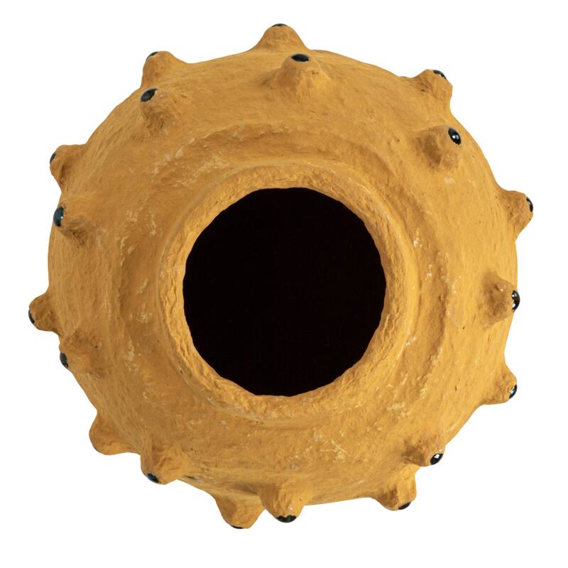 Paper Mache Canister