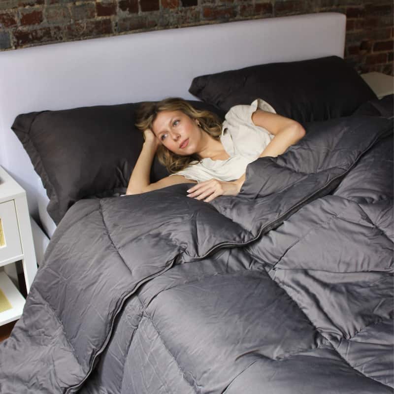 In The Thick of It - Coma Inducer® Comforter Set