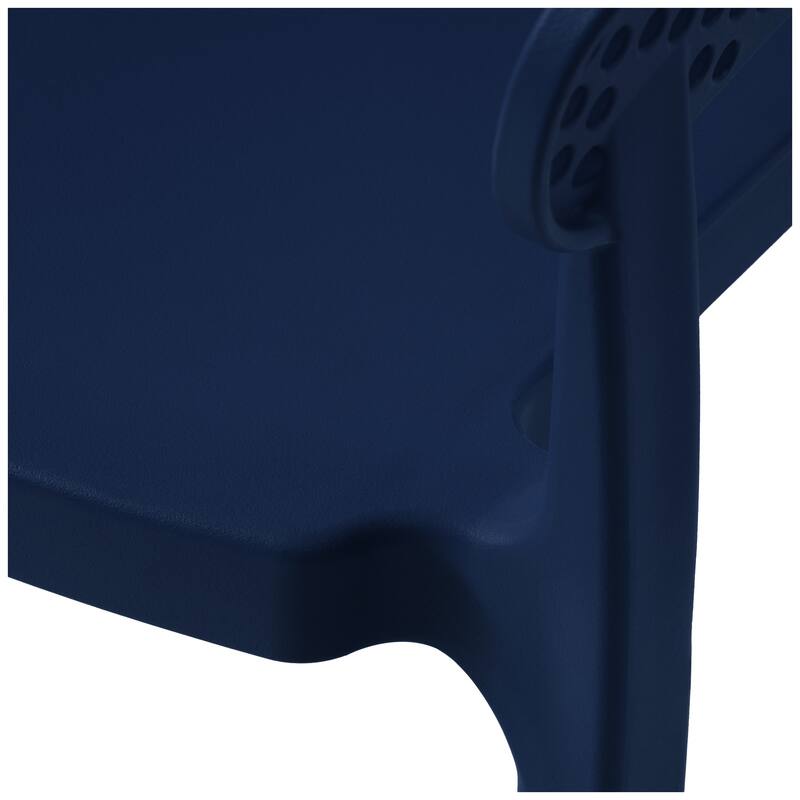 Frond and Form Outdoor Stacking Dining Armchair (Set of 2)