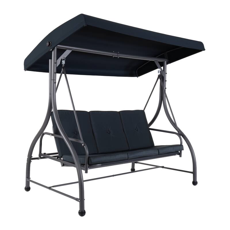 Mistral 2-1 Patio Swing with Canopy