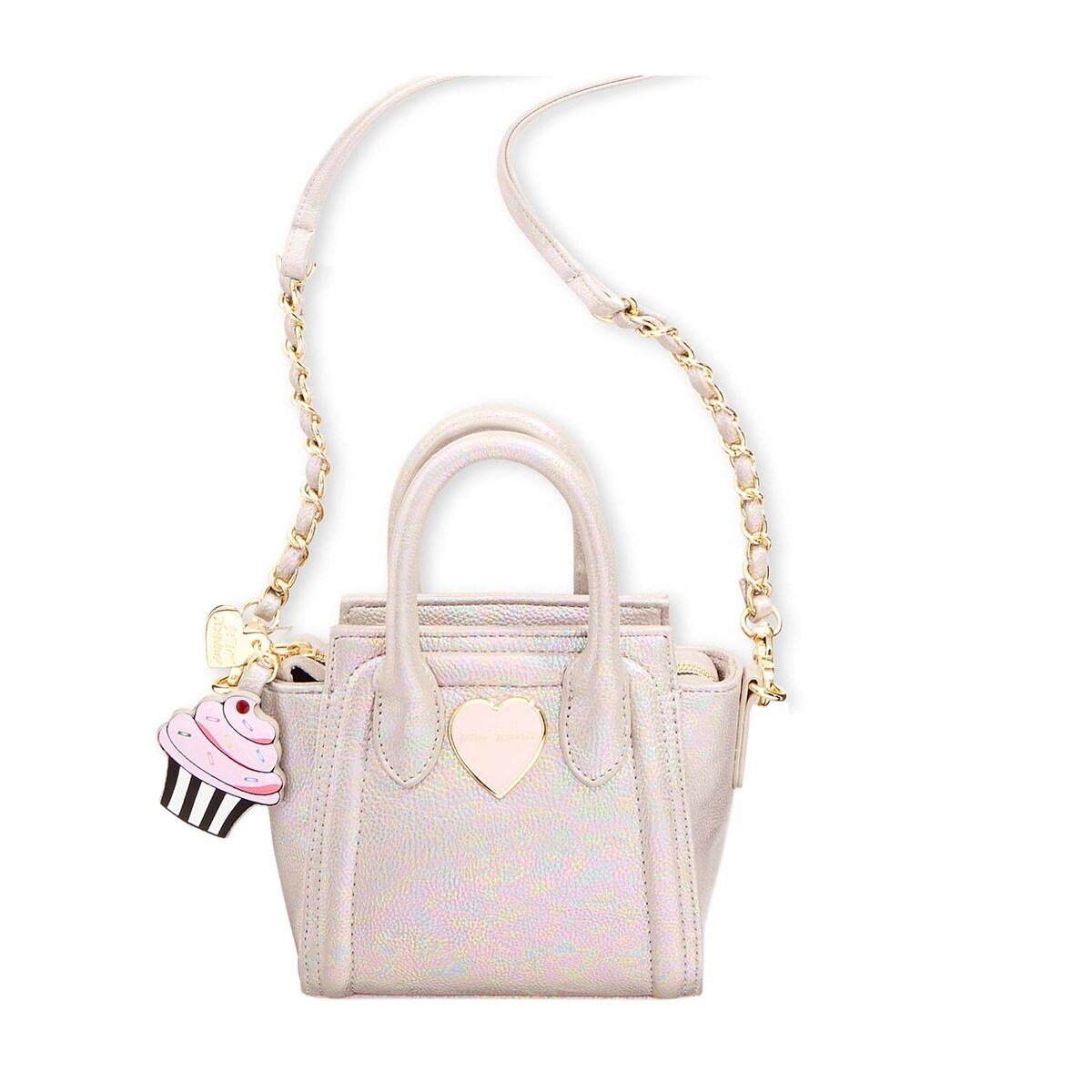betsey johnson mini satchel