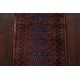preview thumbnail 4 of 15, Vintage Geometric Bokhara Oriental Runner Rug Hand-knotted Wool Carpet - 2'9" x 8'10"
