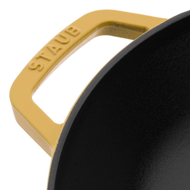 STAUB Cast Iron 4.5-qt Perfect Pan