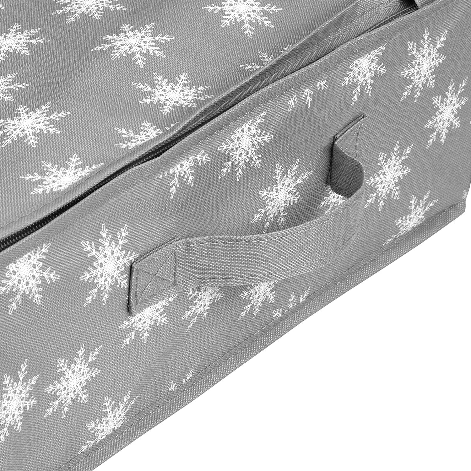 Hearth & Harbor Christmas Wrapping Paper Storage Organizer Container -  Under-Bed Storage Box for Holiday Storage & Accessories - On Sale - Bed  Bath & Beyond - 34848983