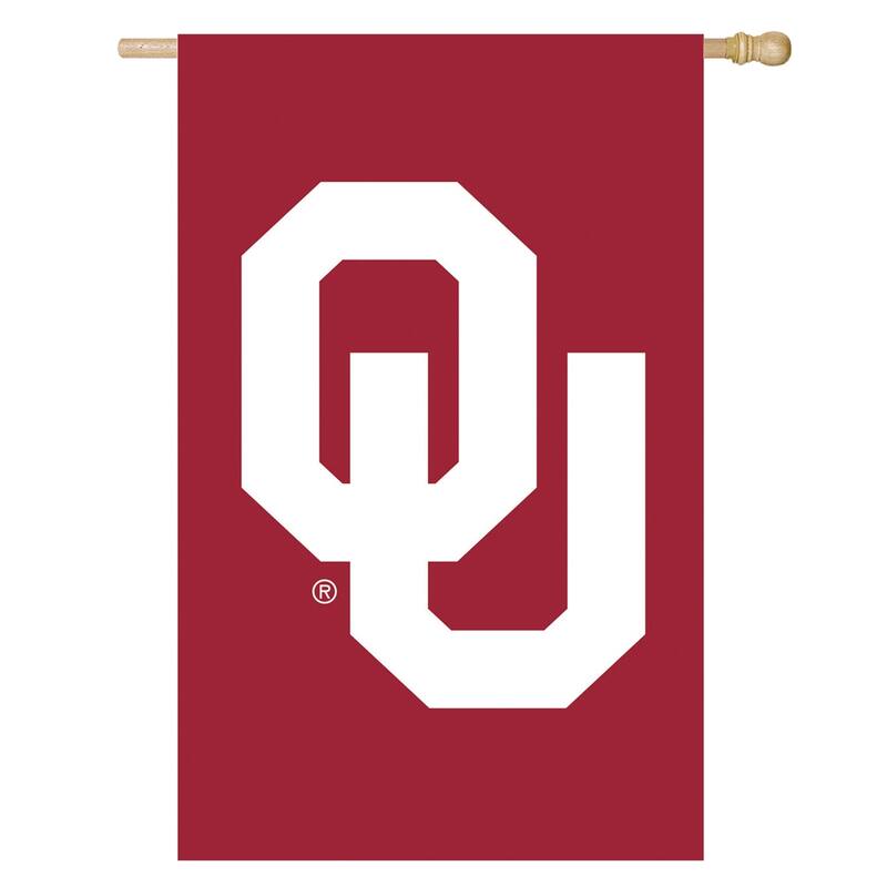 Applique House Flag, Texas A&M
