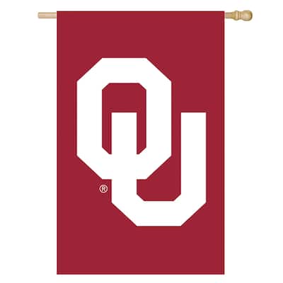 Applique House Flag, Texas A&M