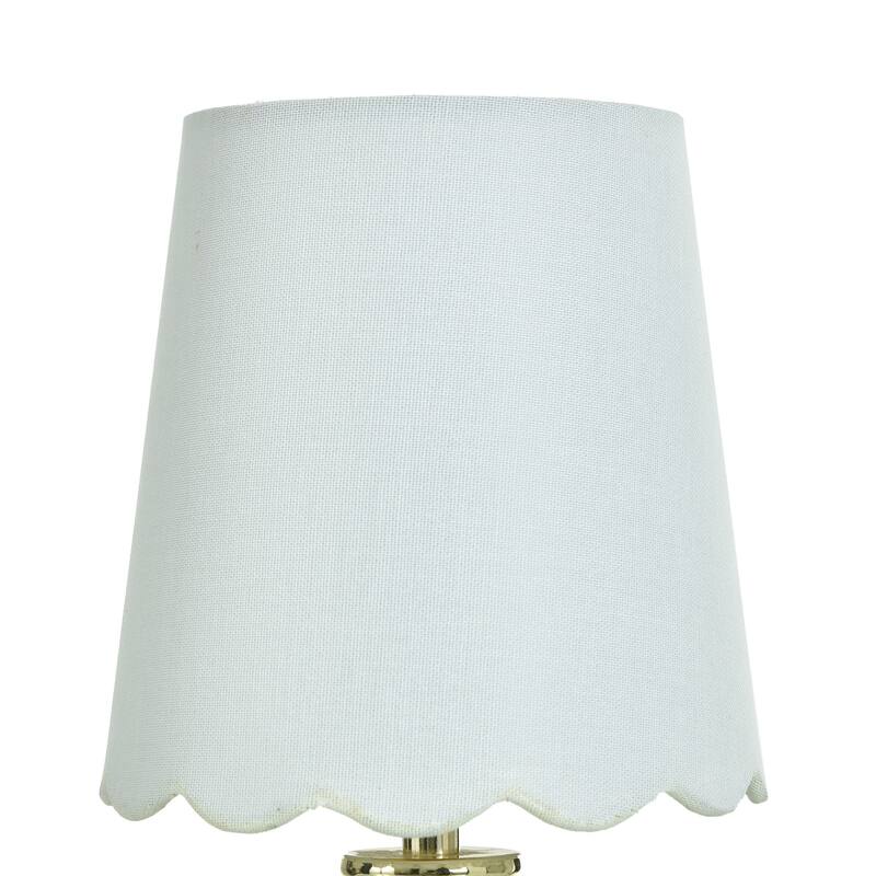 Tamara Day for Stylecraft Beatrice Pure Crystal Glass Table Lamp