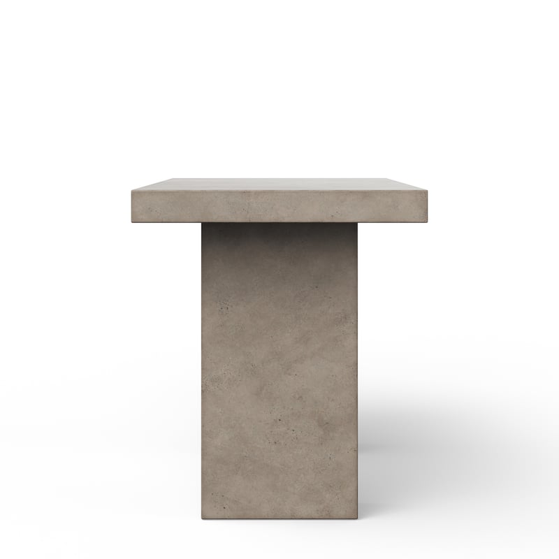Urbia Elcor Concrete - Dining, Bar, and Counter Table