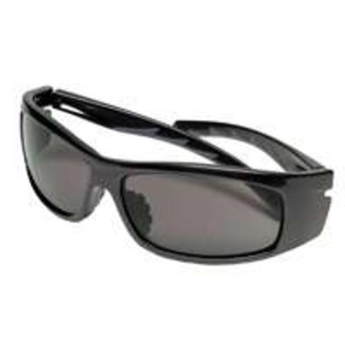 Msa Safety Works 10105403 Nuevo Wrap Safety Glass, Gray