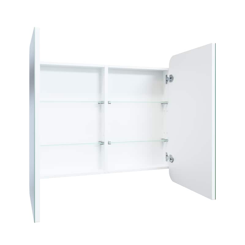 Square Medicine Cabinet