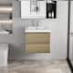 Option Natural Oak