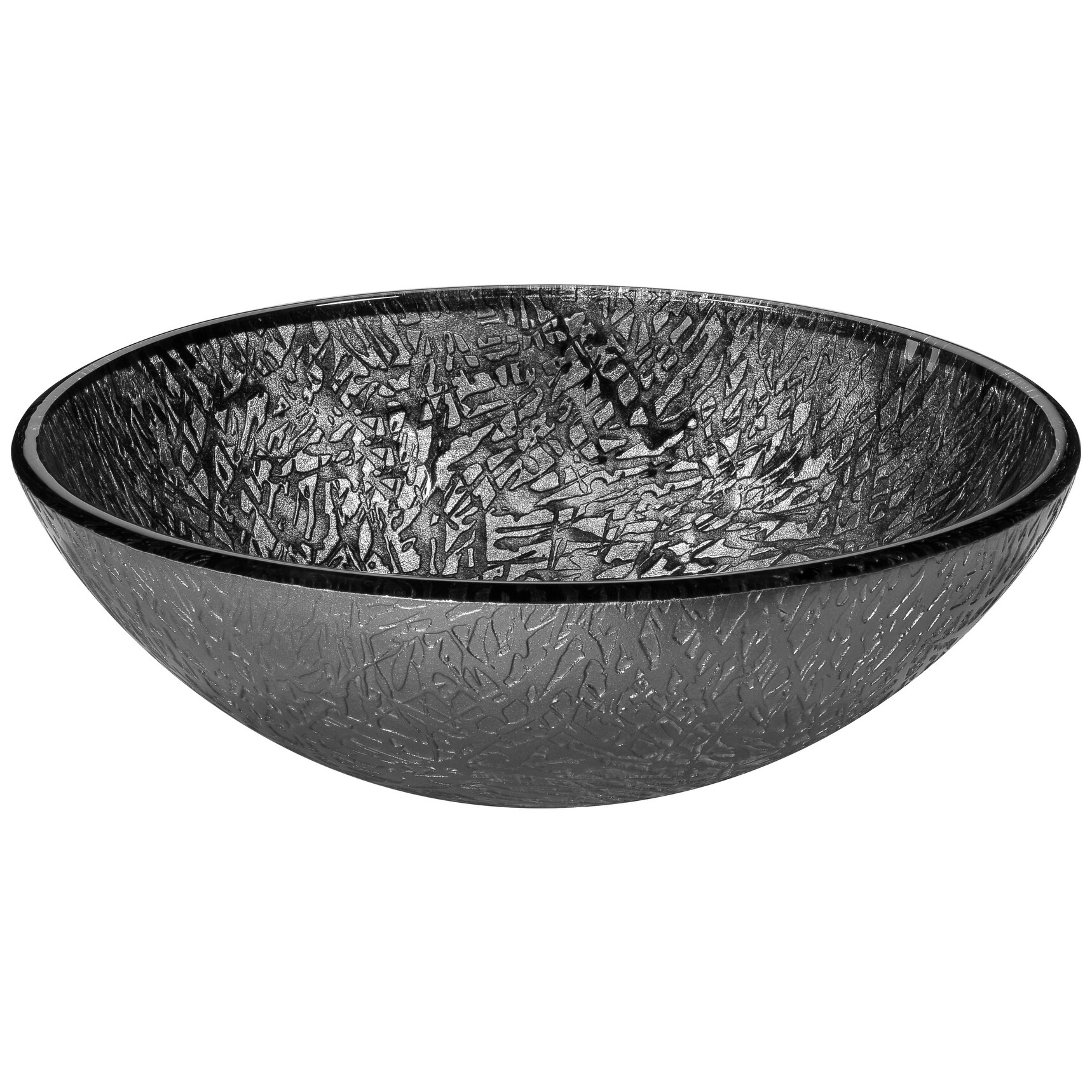 ANZZI Jonas Series Vessel Sink in Arctic Sheer - Bed Bath & Beyond