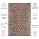 preview thumbnail 94 of 180, SAFAVIEH Courtyard Aquata Indoor/ Outdoor Waterproof Patio Backyard Rug