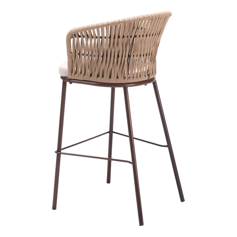 Freycinet Barstool Natural - Single