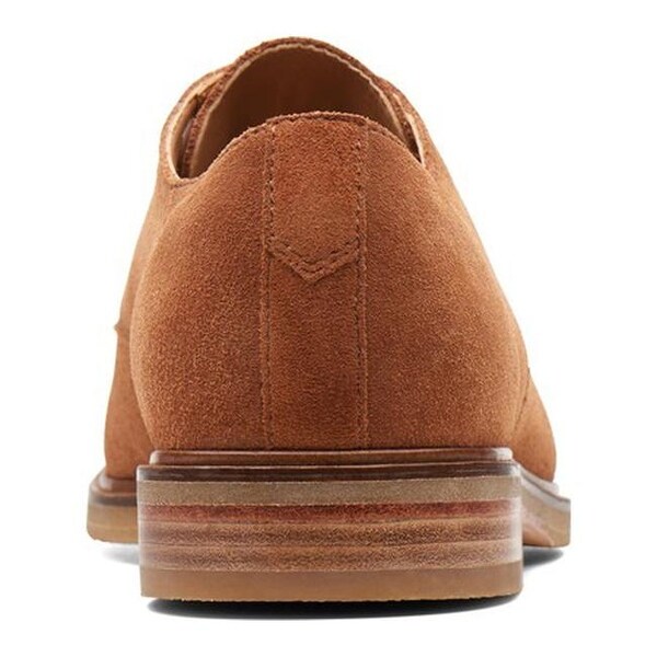clarkdale moon suede