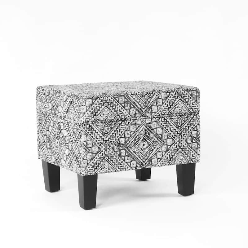HomePop Storage Ottoman