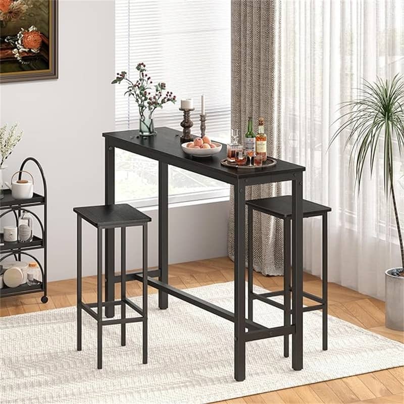 Bar Height Pub Table