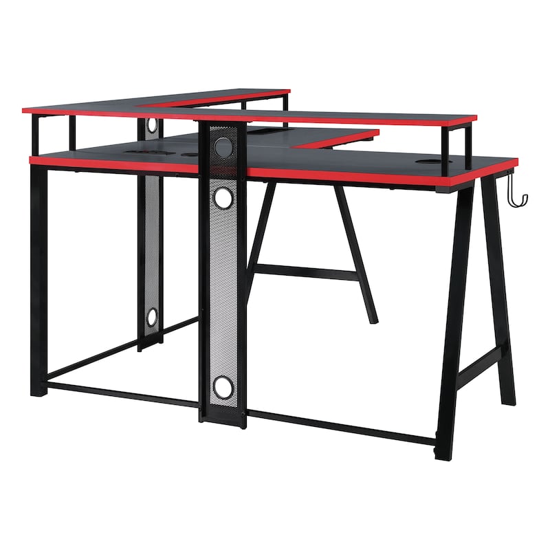 Disruptor L-Shape Gaming Desk