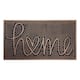Option Home Printed Bronze