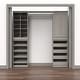 preview thumbnail 9 of 25, ClosetMaid Modular Storage 4-Drawer Unit