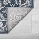 preview thumbnail 15 of 40, Carrington Traditional Border Indoor Area Rug