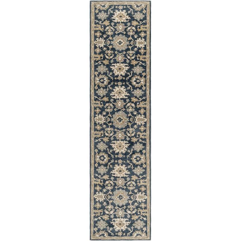 Livabliss Caesar Traditional Area Rug