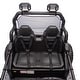 preview thumbnail 14 of 96, Two-Seater Kids Ride-On UTV 24V