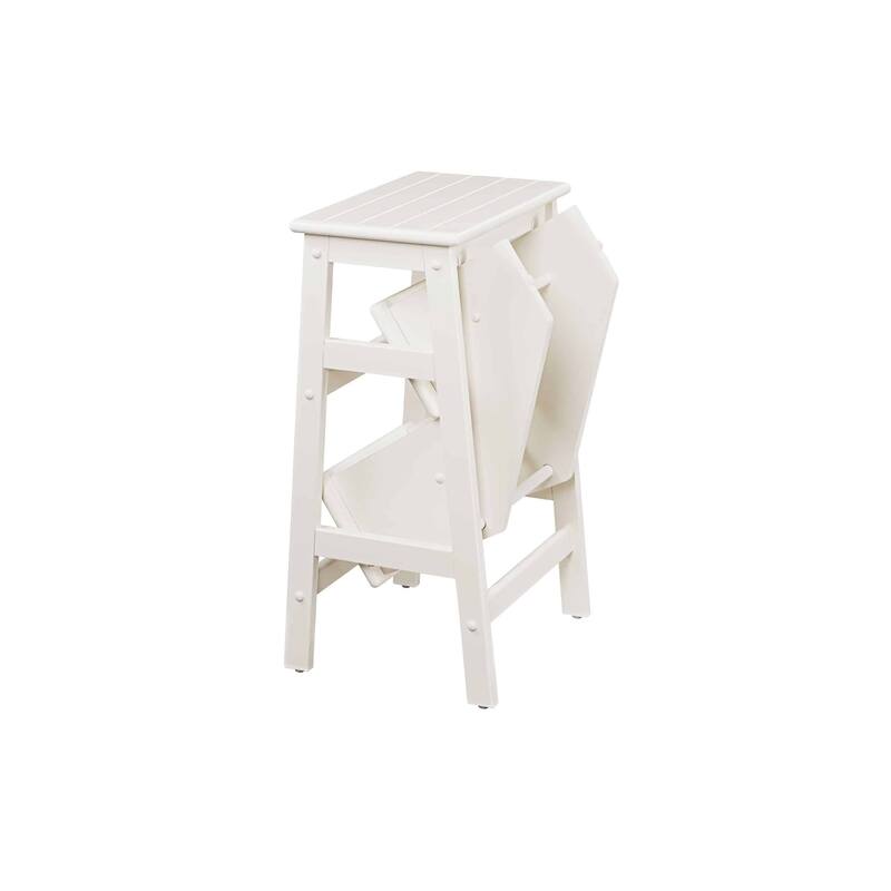 Boraam Niko 24 in Folding Step Stool