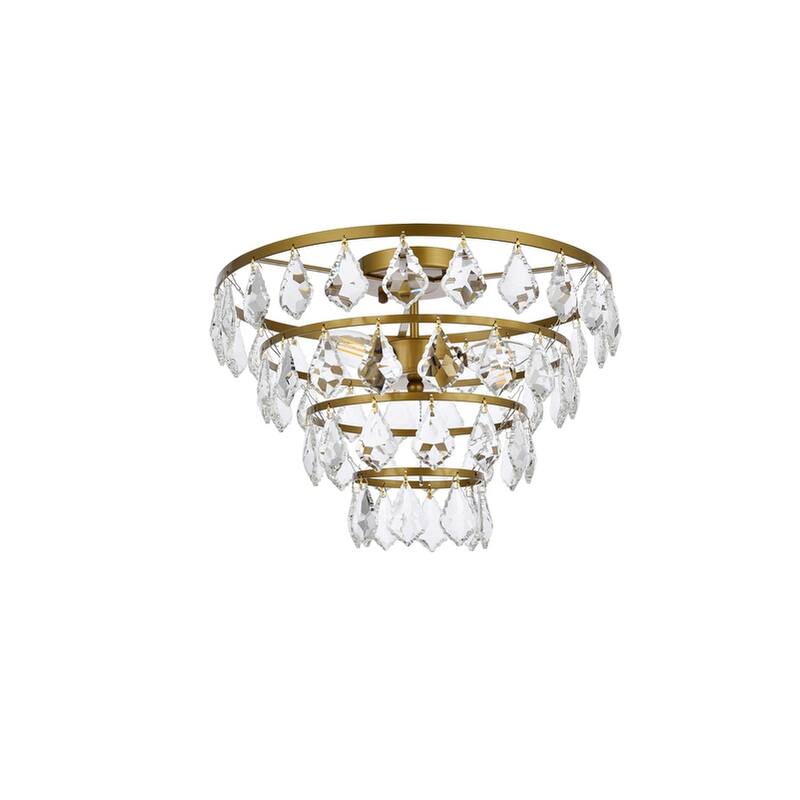 Elijah Flush Mount