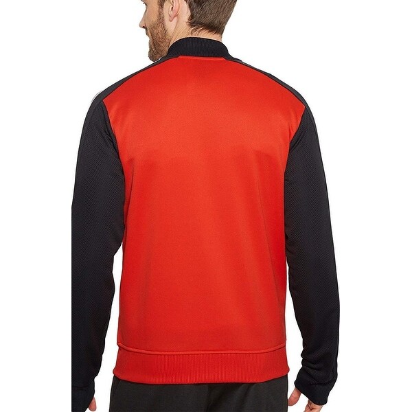 adidas colorblock sweater