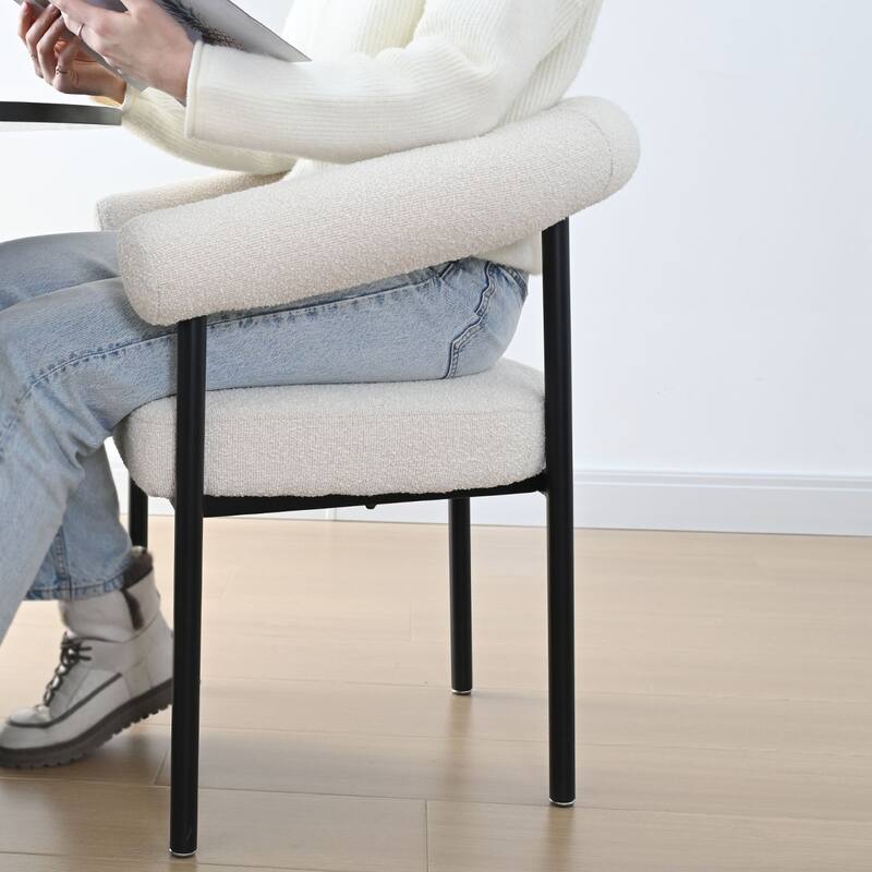 Upholstered Chairs (Set of 4)