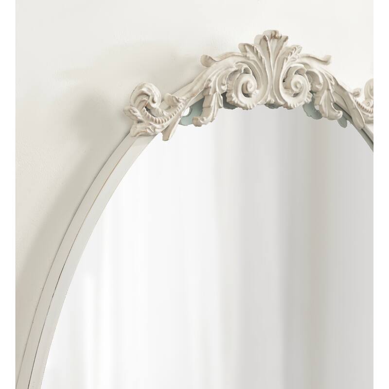 Kate and Laurel Arendahl Glam Ornate Mirror