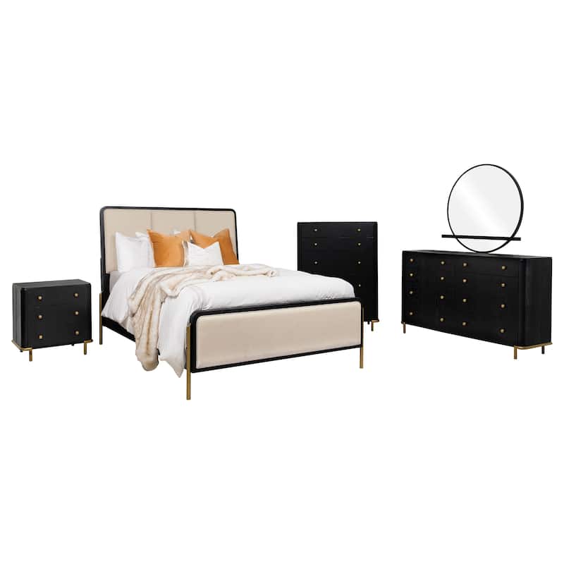 Arini 5-Piece Bedroom Set