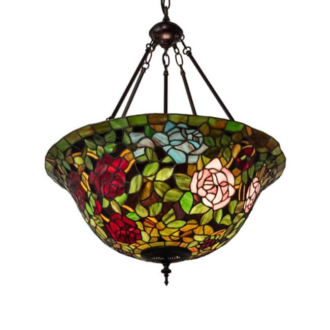 Meyda Tiffany 231116 3 Light 24" Wide Pendant