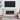 Marshall Slimline Electric Fireplace in White by Real Flame