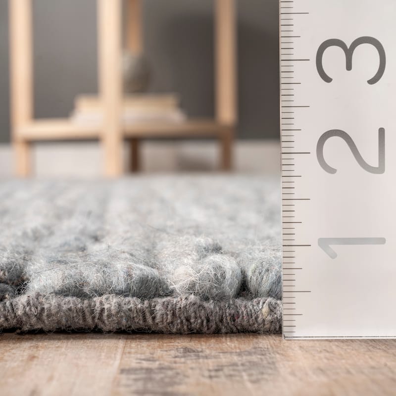 Nuloom Drew Casual Wool Area Rug