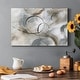 preview thumbnail 5 of 8, Allegro Premium Gallery Wrapped Canvas - Ready to Hang