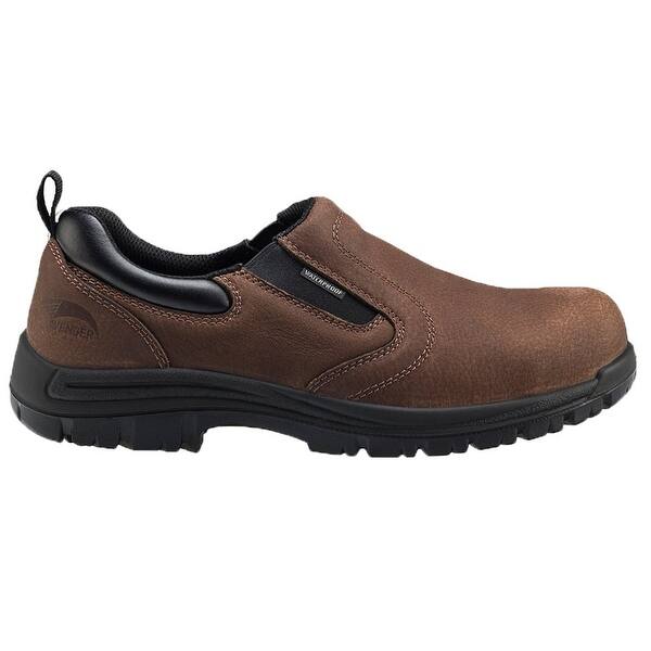 Shop Avenger Mens 7108 Slip On Work Shoe Casual Work Safety