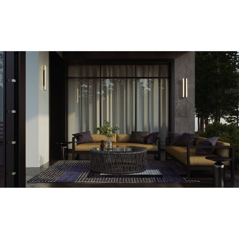 AFX Rhea Outdoor LED Wall Sconce - 18-Inch