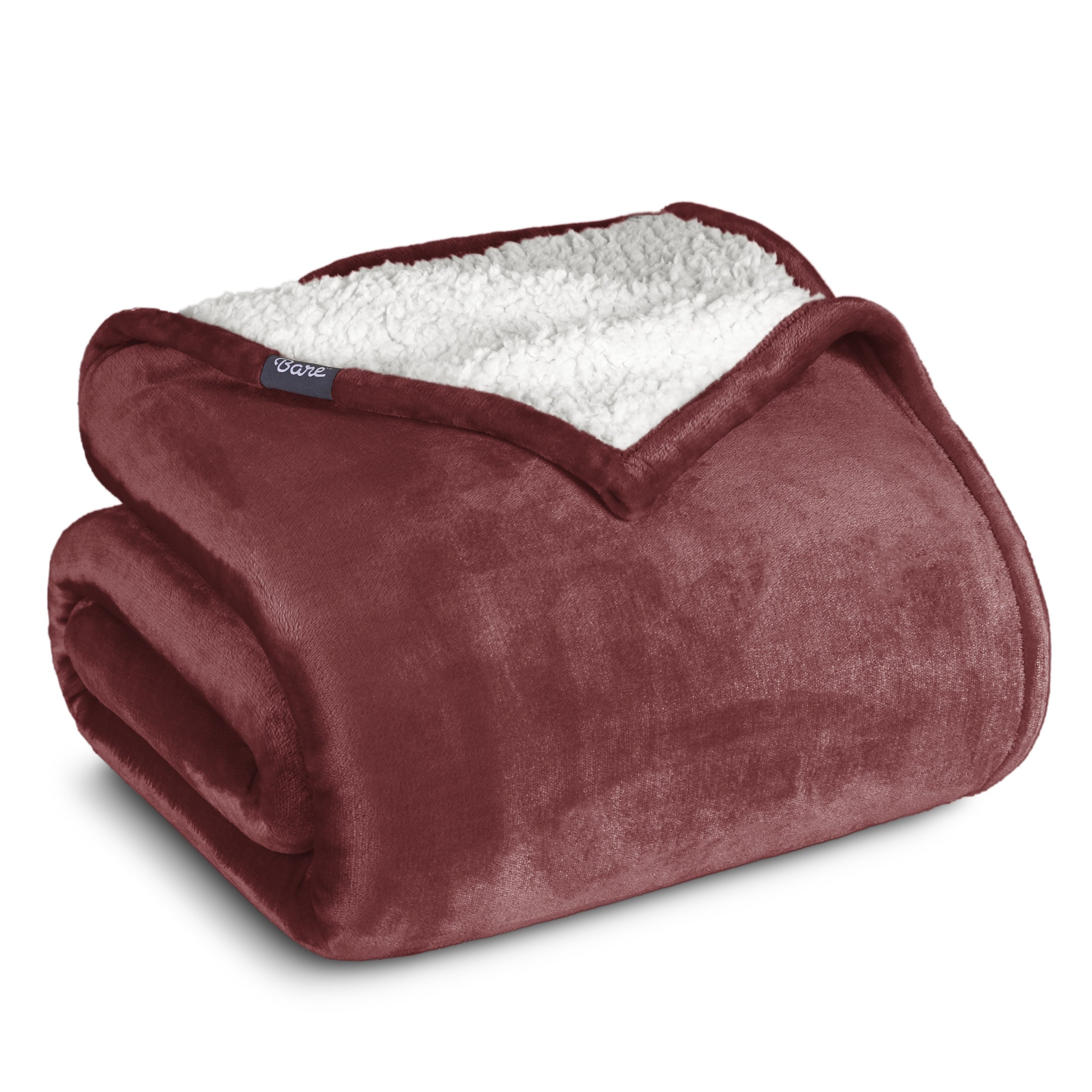 Difference between plush fleece and sherpa hot sale