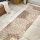 preview thumbnail 178 of 200, JONATHAN Y Floral Textured Weave Indoor/Outdoor Area Rug