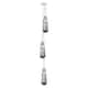 Option Polished Nickel / Light Smoke
