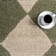preview thumbnail 30 of 32, Nuloom Marissa High/Low Diamond Tassel Area Rug